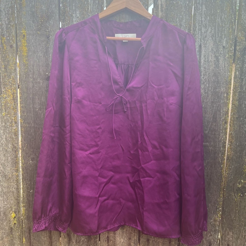 LOFT Blouse